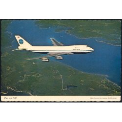 Pan Am 747 - Dexer Press 747-1