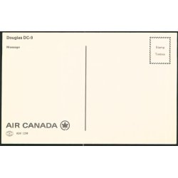 Air Canada - Douglas DC 9 -ADV 1294