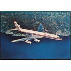 Aviaco - Douglas DC 8 - M 25857