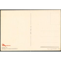 Aviaco - Douglas DC 8 - M 25857