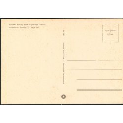 Icelandair Boeing 727 Saga Jet - No 82