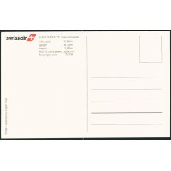 Swissair - Airbus A310-322 - E.Press u/n
