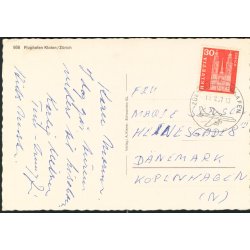 Flughafen Kloten/Z&uuml;rich - 956