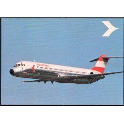 Austrian Airlines - Douglas DC 9/51 - WB 332