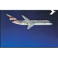 Austrian Airlines - Douglas DC 9 - WB 332