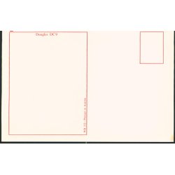 Austrian Airlines - Douglas DC 9 - WB 332