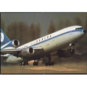 Sabena - DC 10 - Vanmelle 199 Ml.