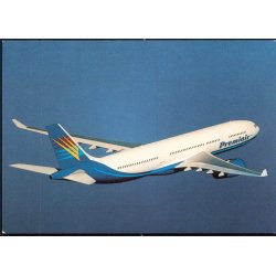 Premiair - Airbus 330-200 - Gr&oslash;nlund 98/115