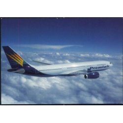 Premiair - Airbus 330-200 - u/n