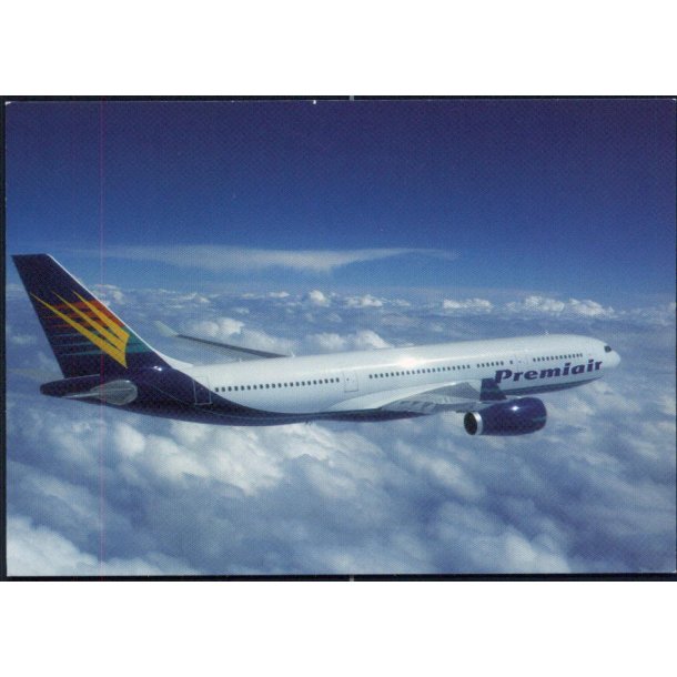 Premiair - Airbus 330-200 - u/n