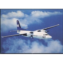 DLT - Fokker 50 - u/n