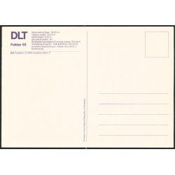 DLT - Fokker 50 - u/n