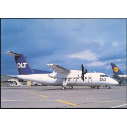 DLT - Dash 8 - u/n