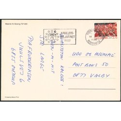 Maersk Air Boeing 737-500 u/n