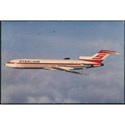 Sterling Airways - B 727-200 u/n