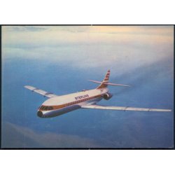Sterling Airways - Caravelle Super B u/n