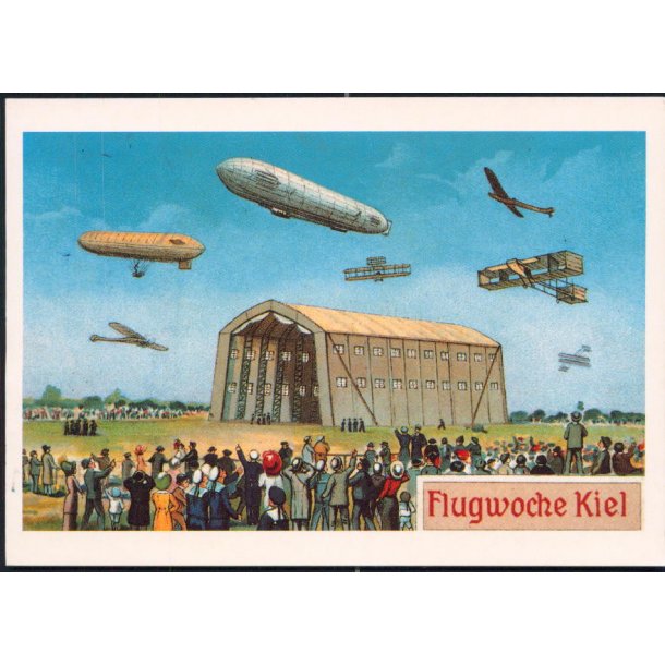 Flugwoche Kiel - Good old Days 447 -