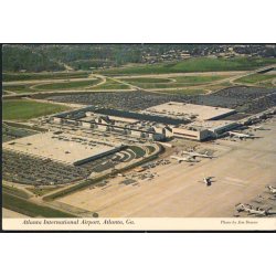 Atlanta International Airport , Dexter Press u/n