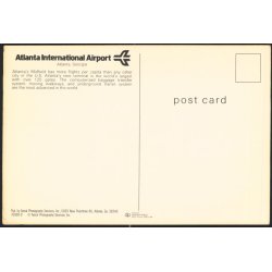 Atlanta International Airport , Dexter Press u/n