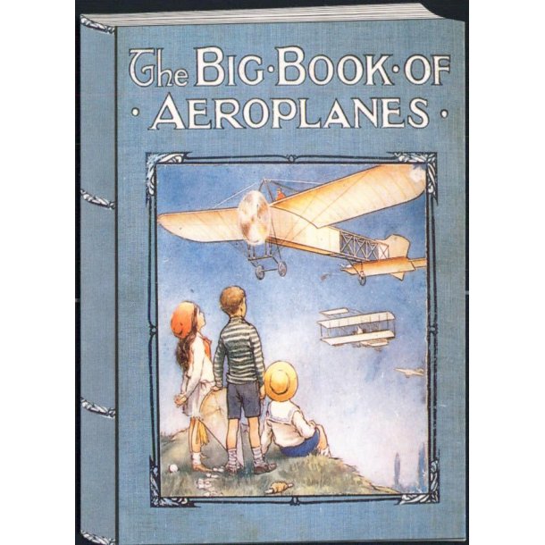 The Big Book of Aeroplanes -02 BOT 01