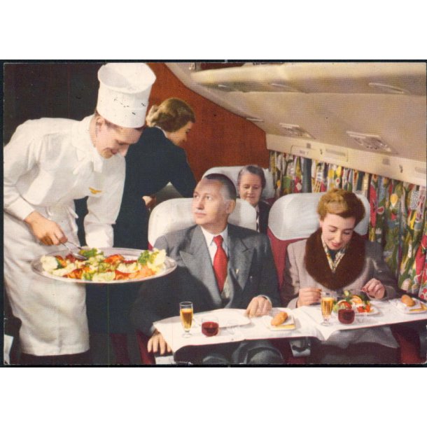 SAS - The Global Airline - u/n