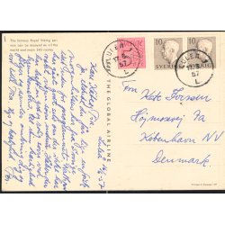 SAS - The Global Airline - u/n