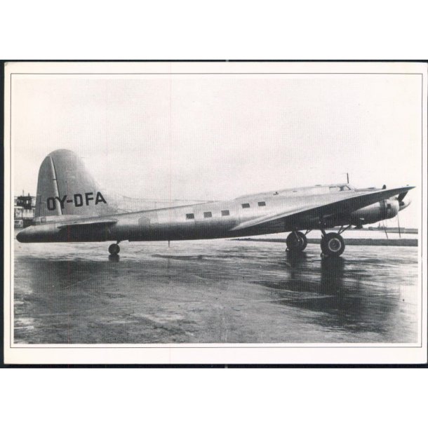 SAS - Boeing B-17 - 1944 - 48 - u/n