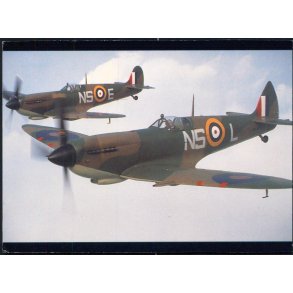 Spitfire II - 0650237