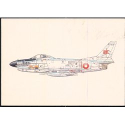 North American F 86D Sabra - Go 3558