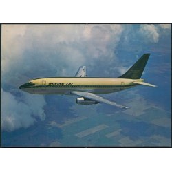 Boeing 737 Twinjet - u/n