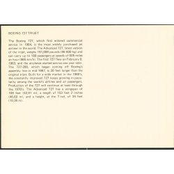 Boeing 727 Trijet -u/n