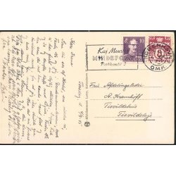 Drachmann Kroen - Kaminen -Lorry - L.11