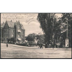 København - Ved Andebakkestien - St.3861