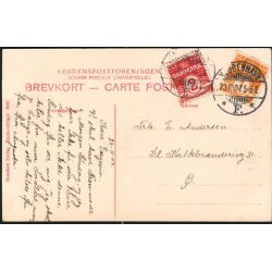 K&oslash;benhavn - Ved Andebakkestien - St.3861