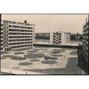 Frederiksgården - Rådmand Steins Alle - u/n