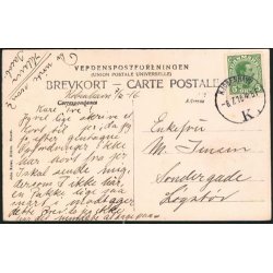 Kj&oslash;benhavn - St. Thomas. J.K u/n