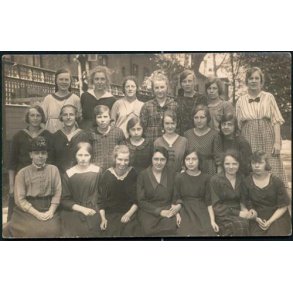 Frederiksberg - Skole - J.W. u/n