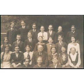 Frederiksberg - Skole - J.W. u/n