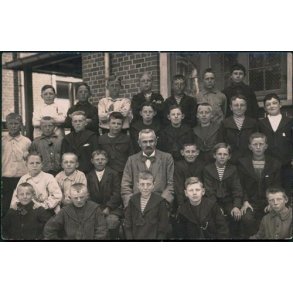 Frederiksberg - Skole - J.W. u/n