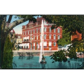 København - Gadekæret - Frederiksberg - 321900