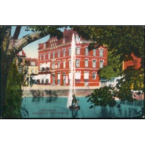 København - Gadekæret - Frederiksberg - 321900