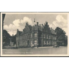 København - Frederiksberg Raadhus - R.O. 4995