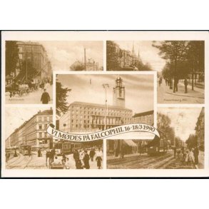 Vi Mødes på Falcophill 16-18/3 1990 - u/n