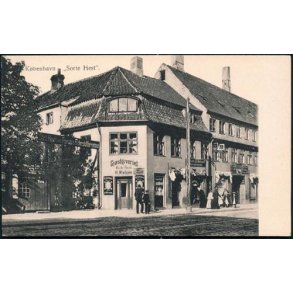 København - Sorte Hest - F.B. 536