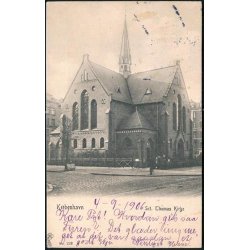 K&oslash;benhavn - Sct. Thomas Kirke - P.A.228