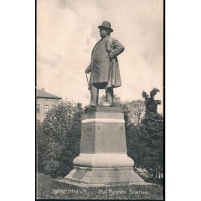 København - N.J. Fjords Statue - St. 7115