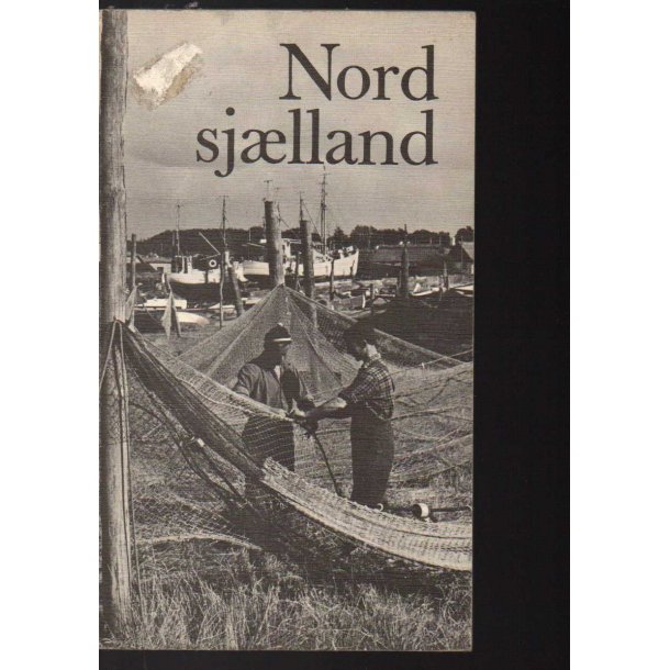 Nordsj&aelig;lland - Turist&aring;rbogen 1973