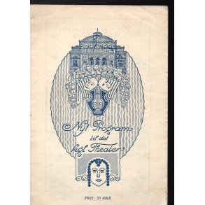 Kgl. Teater - Hakon Jarl - �r ?