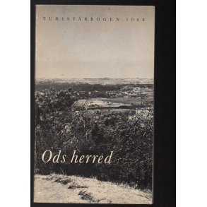 Odsherred - Turist&aring;rbogen 1968
