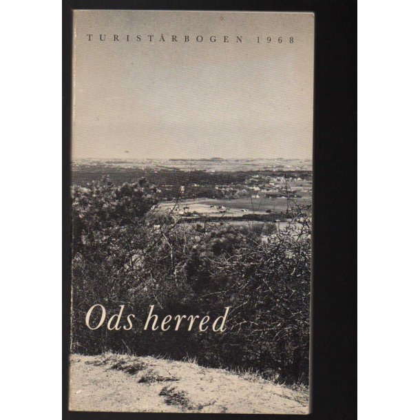 Odsherred - Turist&aring;rbogen 1968
